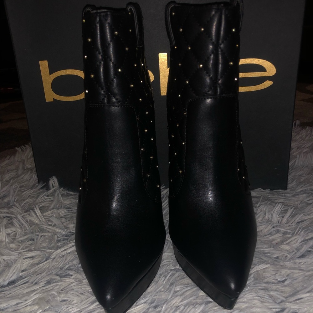 Bebe studded boots - Picture 2 of 2